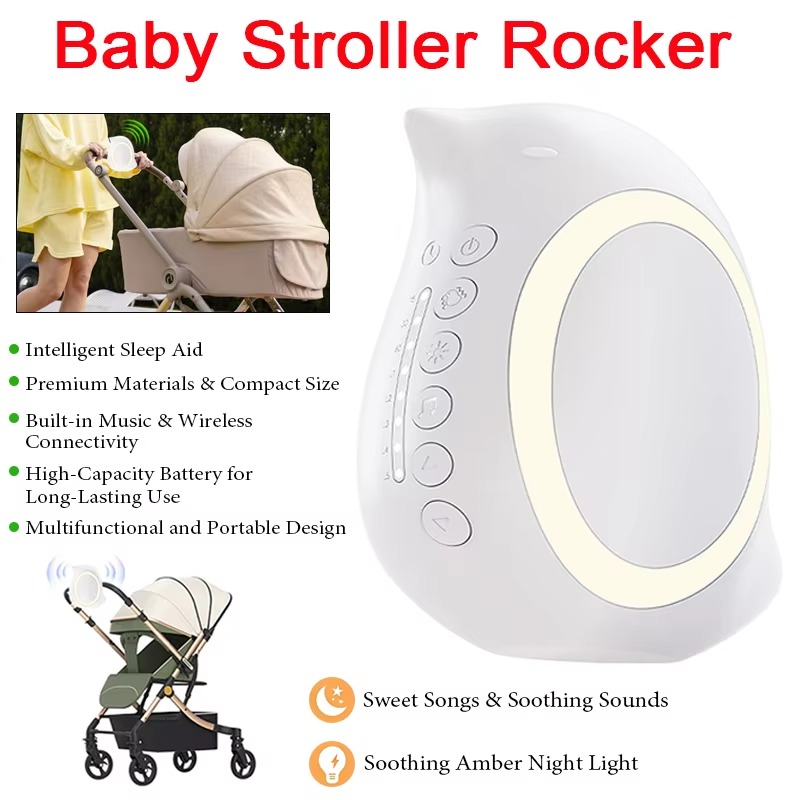 Outdoor Lighting Usb - Kursi Goyang Bayi Portabel untuk Luar