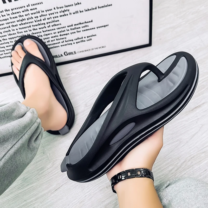 Outdoor Lighting High Quality - Sandal Jepit Pria Baru Kualitas Tinggi