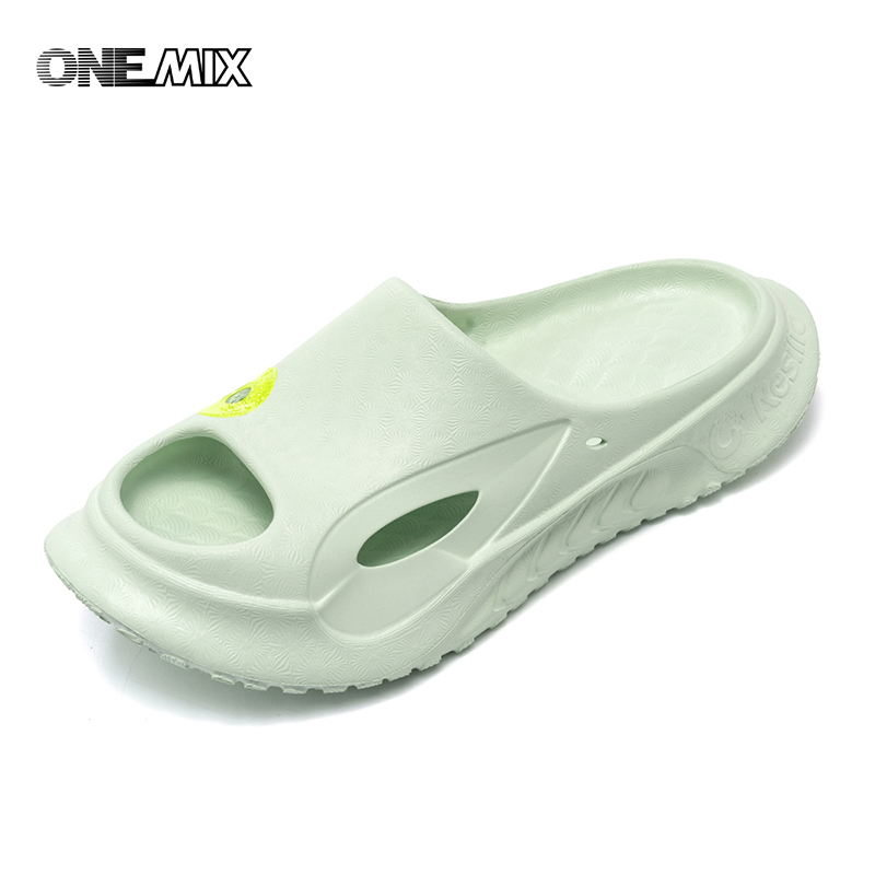 Outdoor Lighting High Quality - ONEMIX sandal jepit untuk wanita, sandal