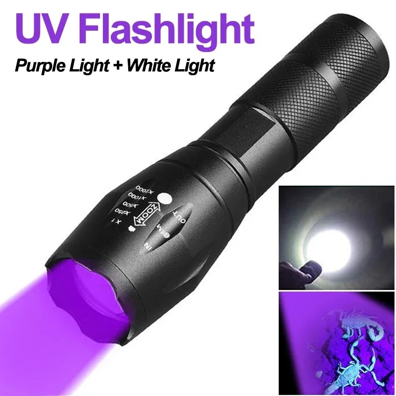 Outdoor Lighting Usb - Senter Isi Ulang USB C2 dengan