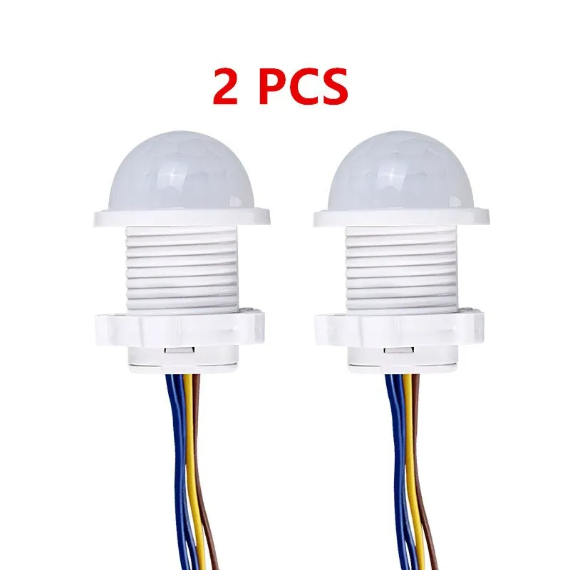 AC110-240V Saklar Lampu Sensor - Outdoor Lighting Led Fixtures ulasan dan harga