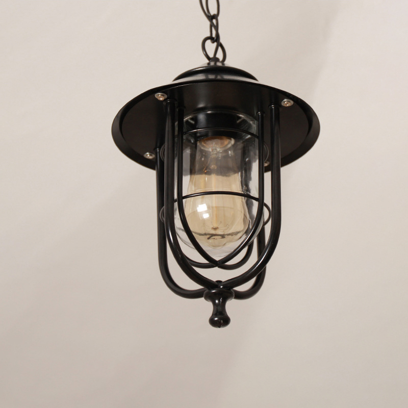 Lampu Gantung Luar Ruangan Lam - Outdoor Lighting On Fence ulasan dan harga