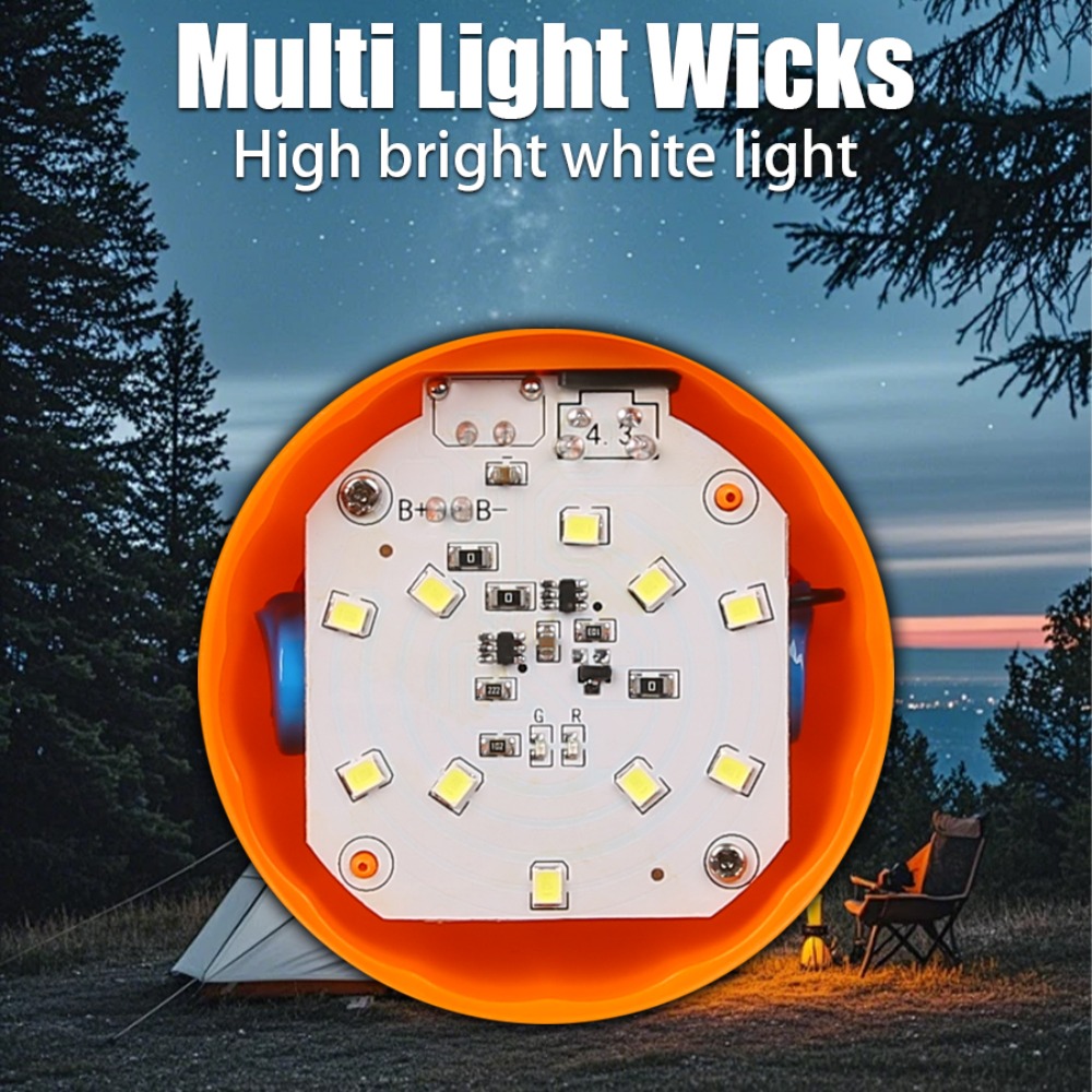 Lampu Kemah Mini Portabel 4 Mo - Outdoor Lighting Usb ulasan dan harga