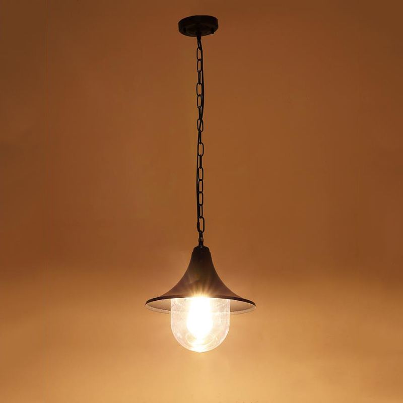Lampu Gantung Luar Ruangan Tah - Outdoor Lighting On Fence ulasan dan harga