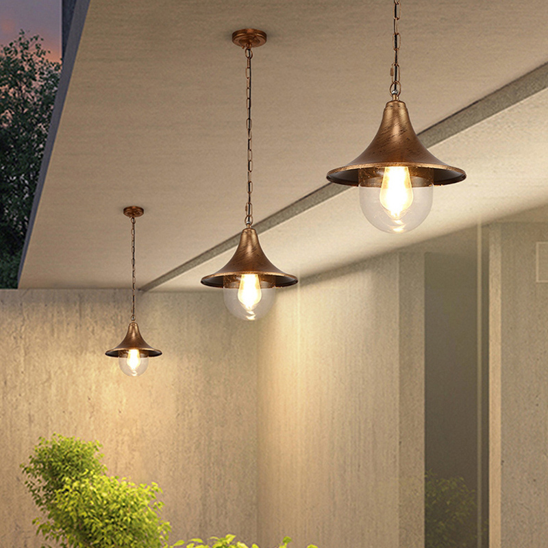 Lampu Gantung Luar Ruangan Tah - Outdoor Lighting On Fence ulasan dan harga