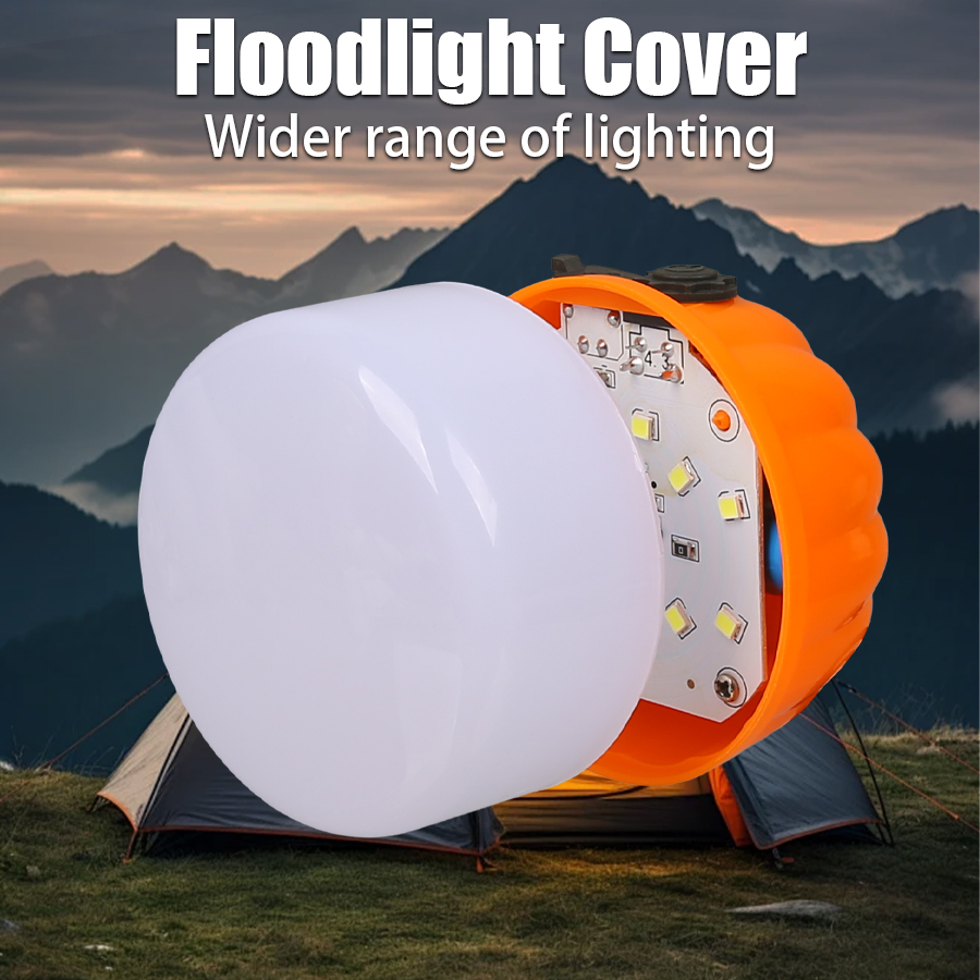 Lampu Tenda USB Isi Ulang Bent - Outdoor Lighting Usb ulasan dan harga
