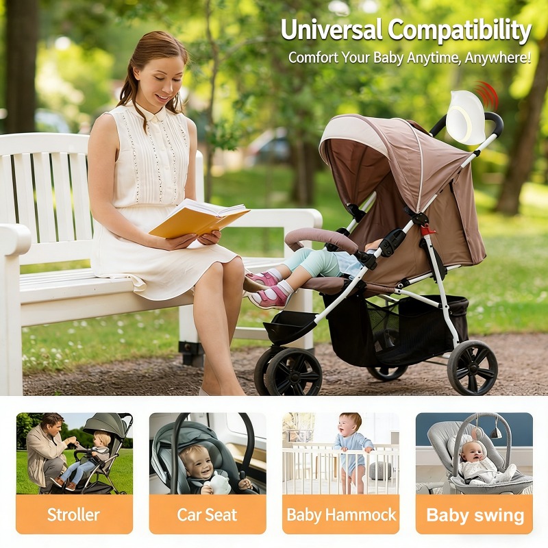 Kursi Goyang Bayi Portabel unt - Outdoor Lighting Usb ulasan dan harga