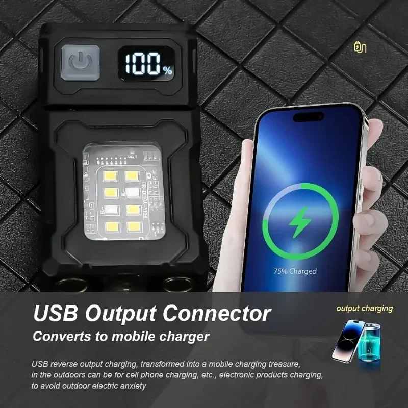 Senter Genggam LED Mini Lampu  - Outdoor Lighting Usb ulasan dan harga