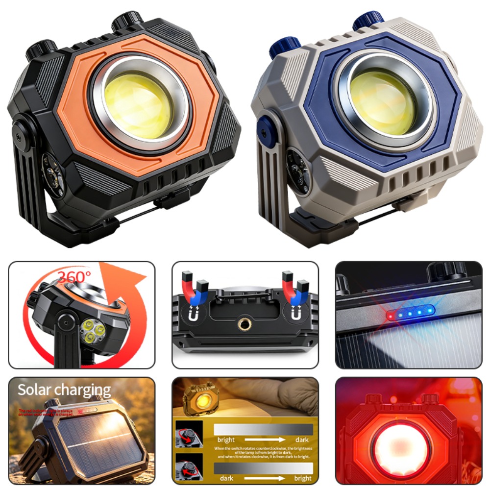 Lampu Kerja COB Multifungsi Ba - Outdoor Lighting Usb ulasan dan harga