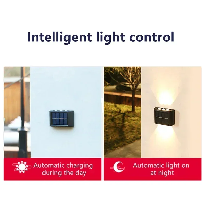 Lampu LED Tenaga Surya Tahan A - Outdoor Lighting Led Fixtures ulasan dan harga