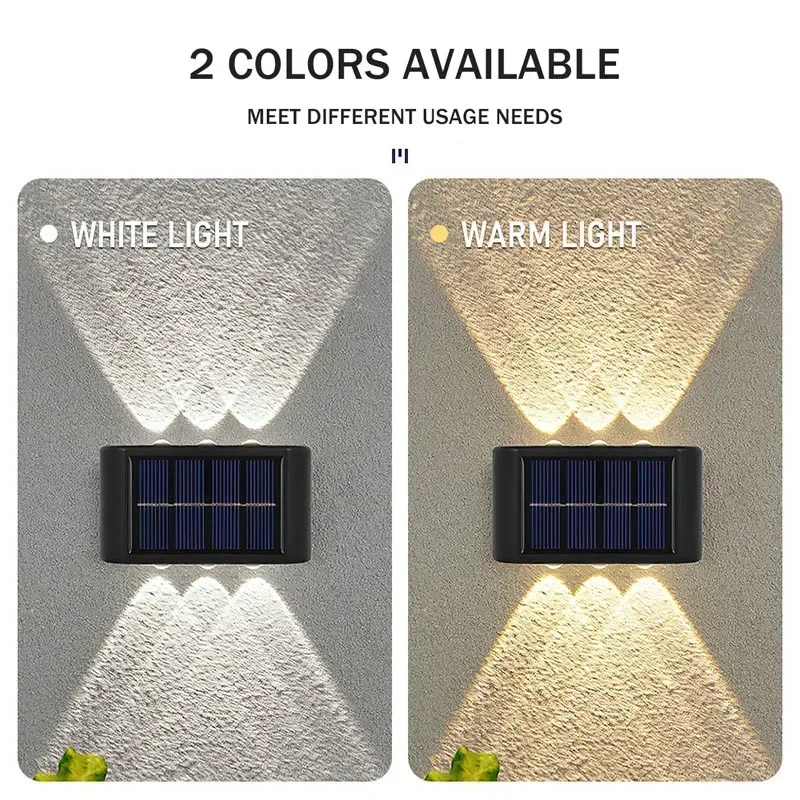 Lampu LED Tenaga Surya Tahan A - Outdoor Lighting Led Fixtures ulasan dan harga