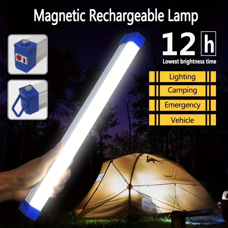 Senter LED Super Terang Lampu  - Outdoor Lighting Usb ulasan dan harga