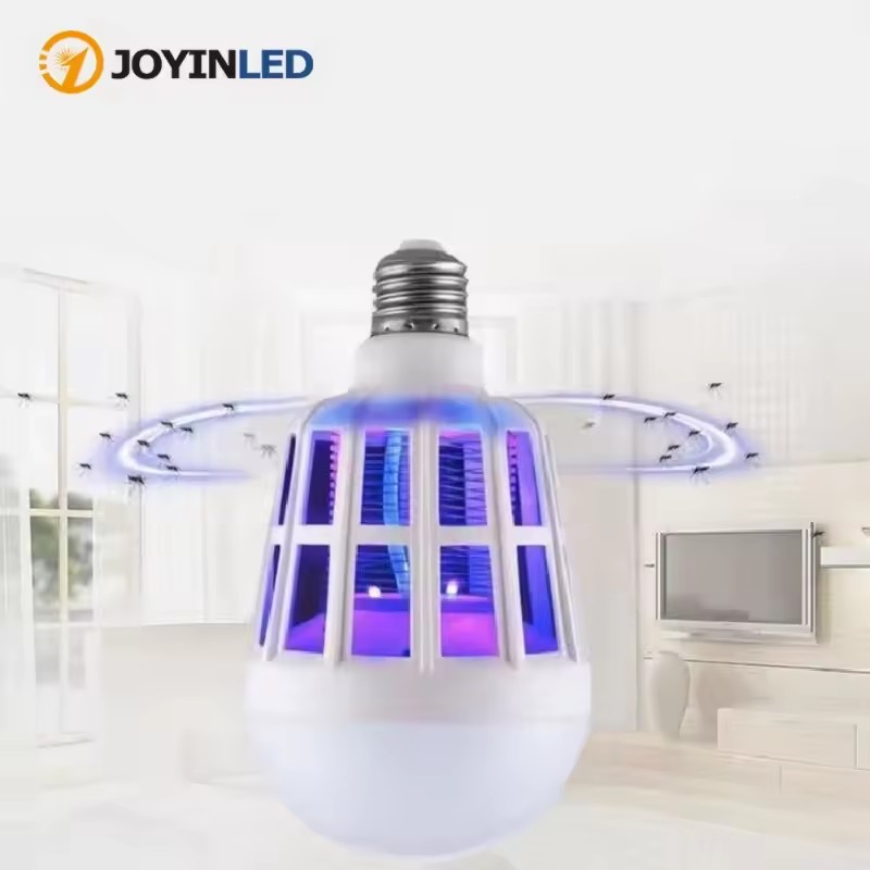1/5 Buah Lampu Pembunuh Nyamuk - Outdoor Lighting On Fence ulasan dan harga