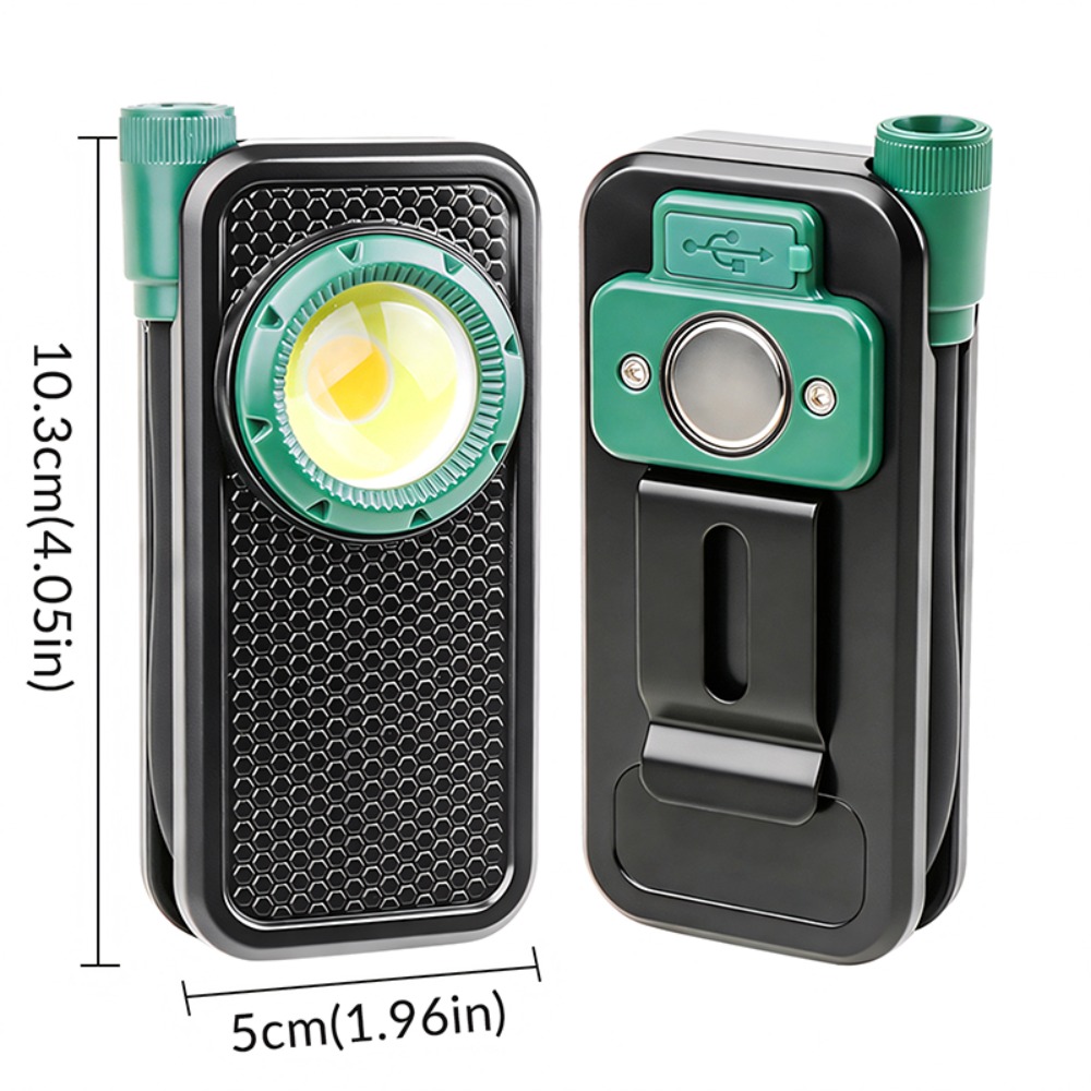 Lampu Kerja Magnetik Baru deng - Outdoor Lighting Usb ulasan dan harga