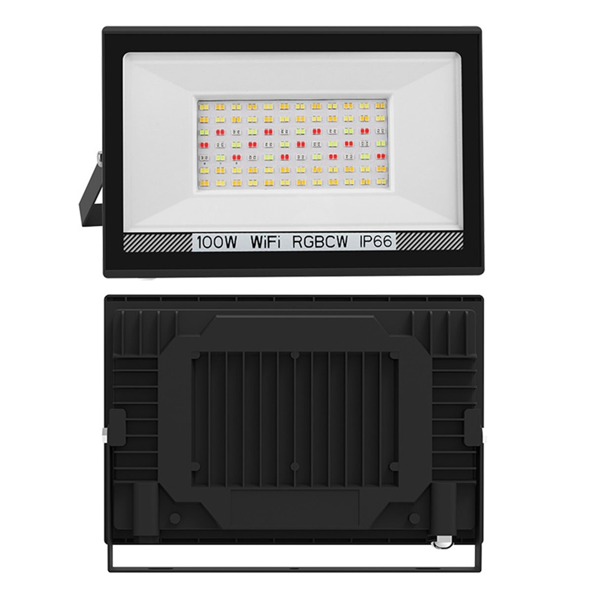 AA19 100W RGBCW Lampu Sorot LE - Outdoor Lighting Uk ulasan dan harga