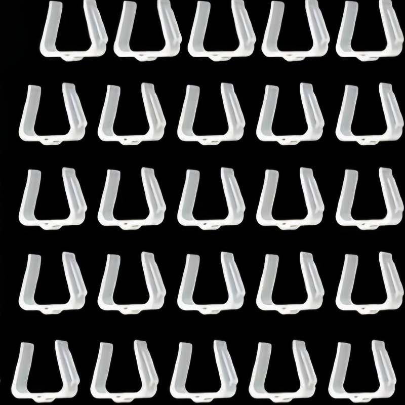 Paket 80 Klip Lampu Luar Ruang - Outdoor Lighting On Fence ulasan dan harga