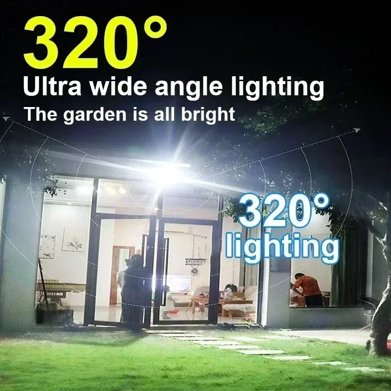 Lampu Dinding Tenaga Surya 120 - Outdoor Lighting Led Fixtures ulasan dan harga