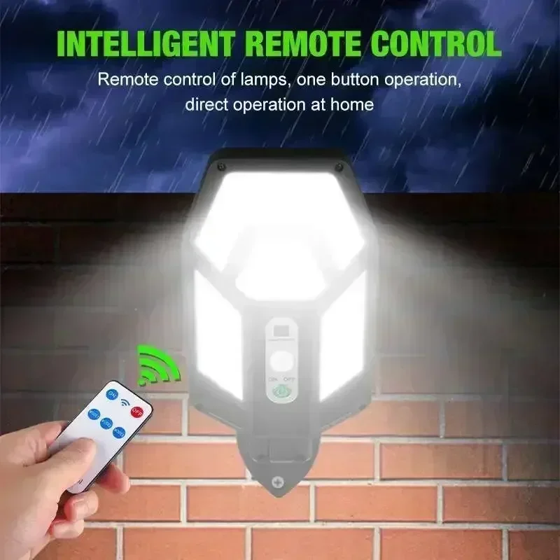 Lampu Dinding Tenaga Surya 120 - Outdoor Lighting Led Fixtures ulasan dan harga
