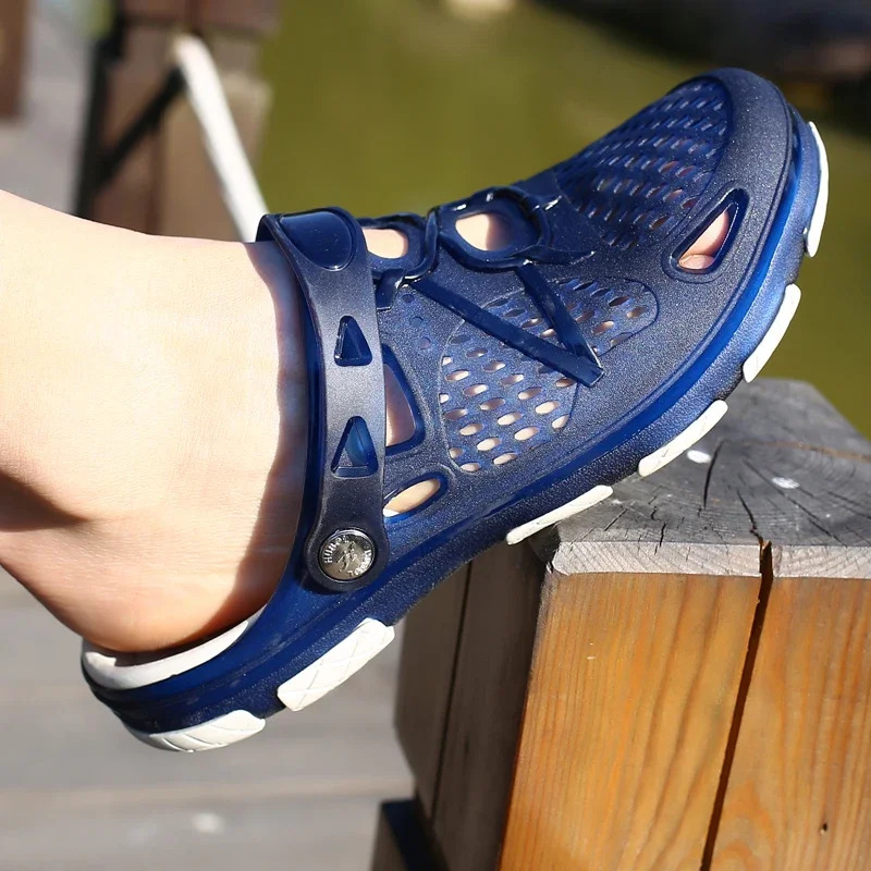 Sandal Modis Sandal Kasual Ber - Outdoor Lighting High Quality ulasan dan harga