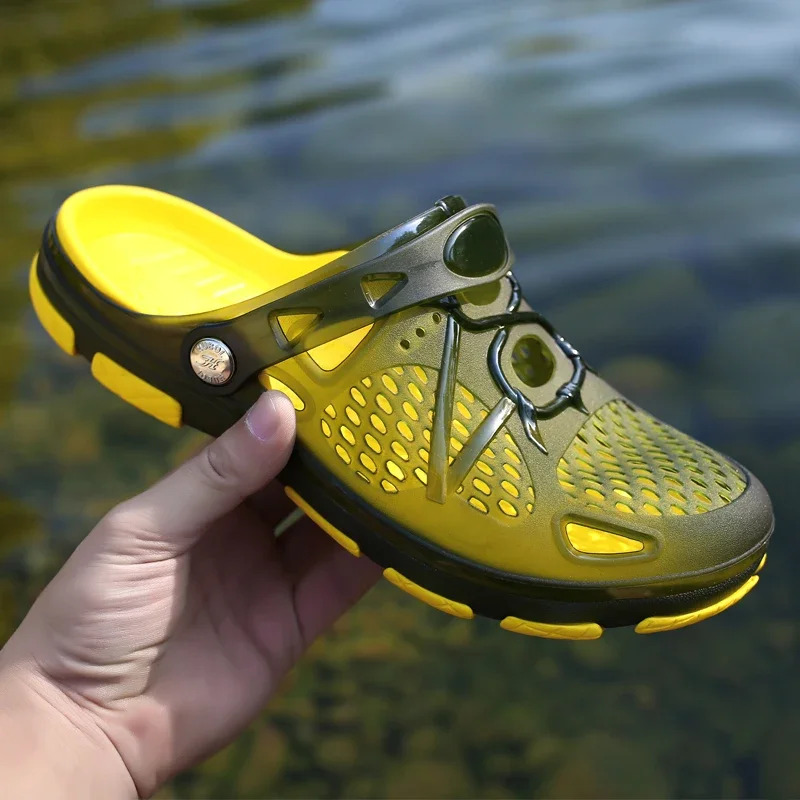 Sandal Modis Sandal Kasual Ber - Outdoor Lighting High Quality ulasan dan harga