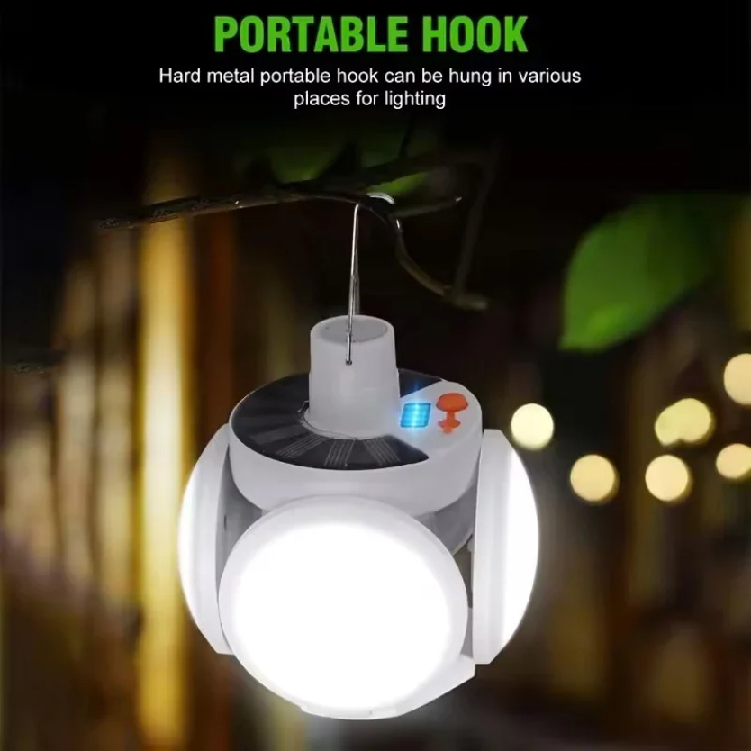 Lampu Darurat Magnetik Isi Ula - Outdoor Lighting Usb ulasan dan harga