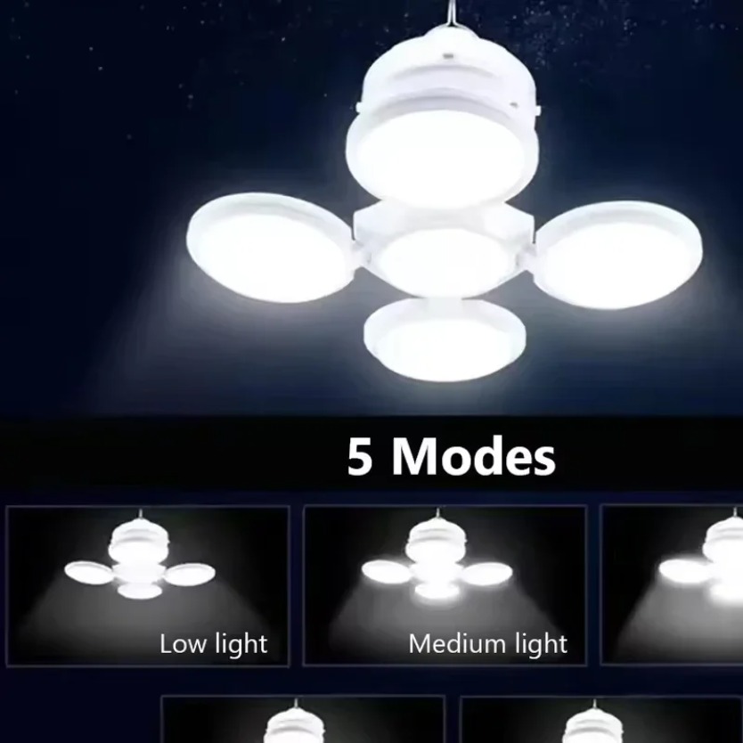 Lampu Darurat Magnetik Isi Ula - Outdoor Lighting Usb ulasan dan harga
