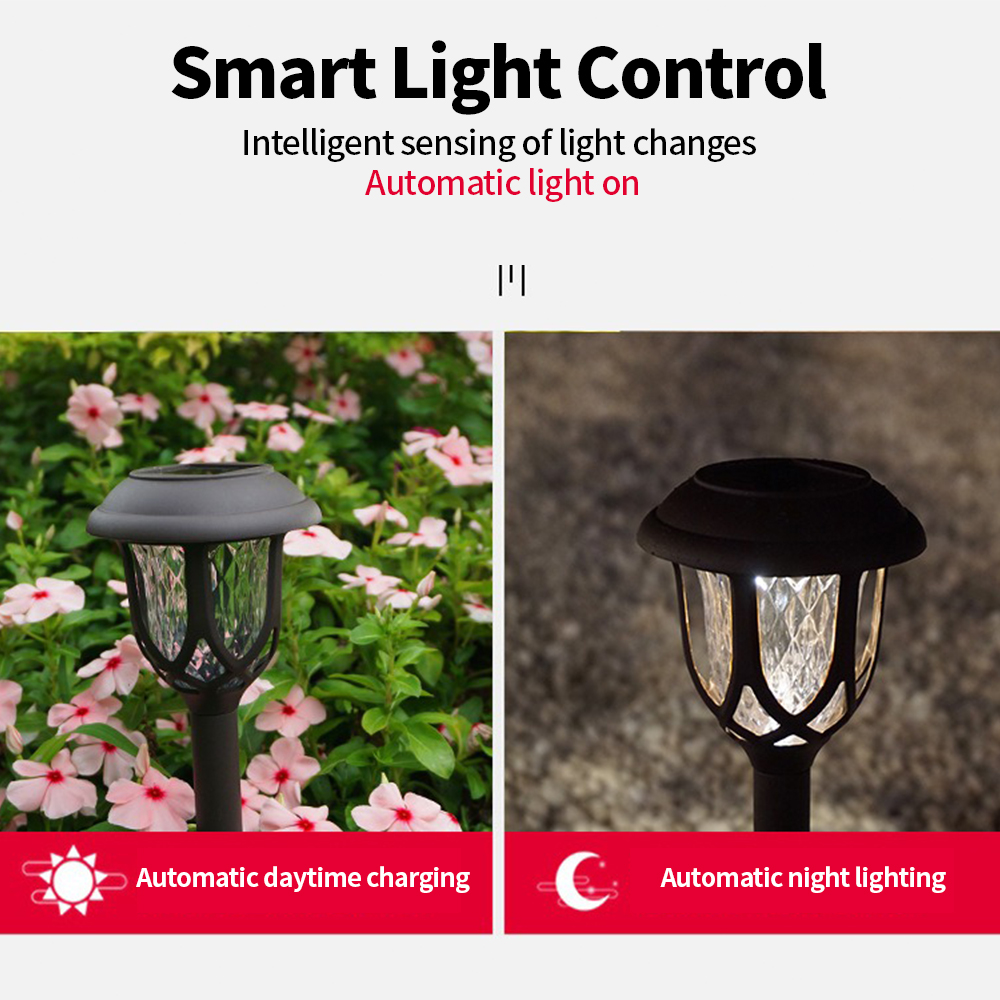 Lampu Halaman Tenaga Surya LED - Outdoor Lighting Led Fixtures ulasan dan harga