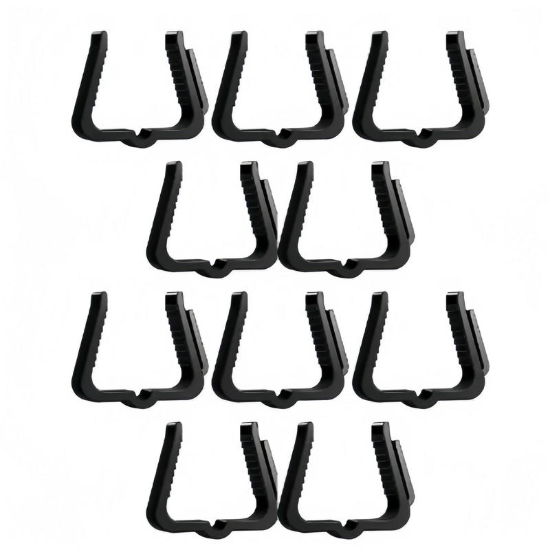 90 buah Klip Lampu Luar Ruanga - Outdoor Lighting On Fence ulasan dan harga