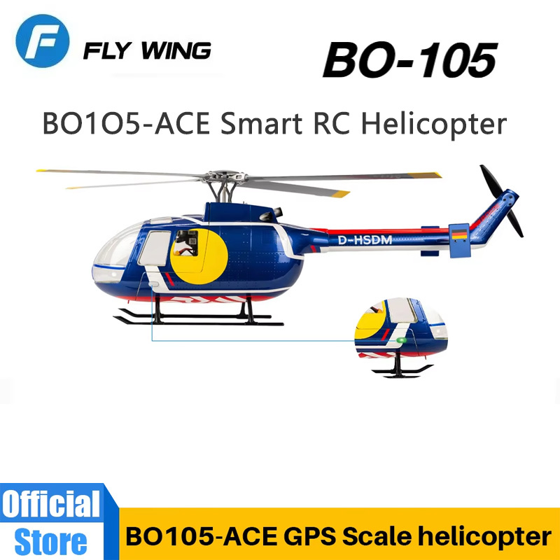 Helikopter remote control Flyi - Outdoor Lighting Uk ulasan dan harga