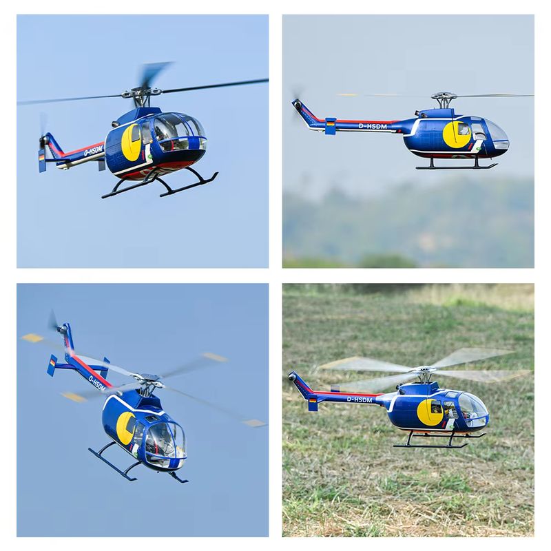 Helikopter remote control Flyi - Outdoor Lighting Uk ulasan dan harga
