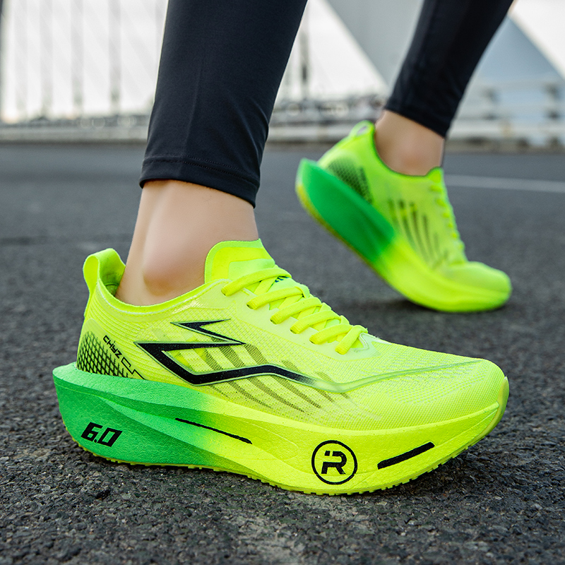 Sepatu Lari Marathon Pria deng - Outdoor Lighting High Quality ulasan dan harga