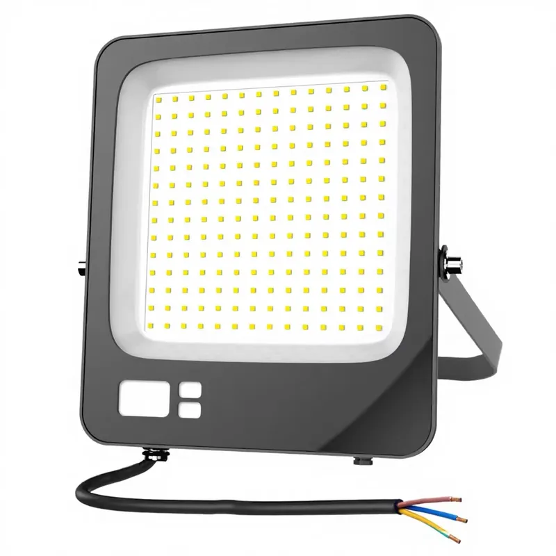 Lampu Sorot LED untuk Gudang L - Outdoor Lighting Led Fixtures ulasan dan harga