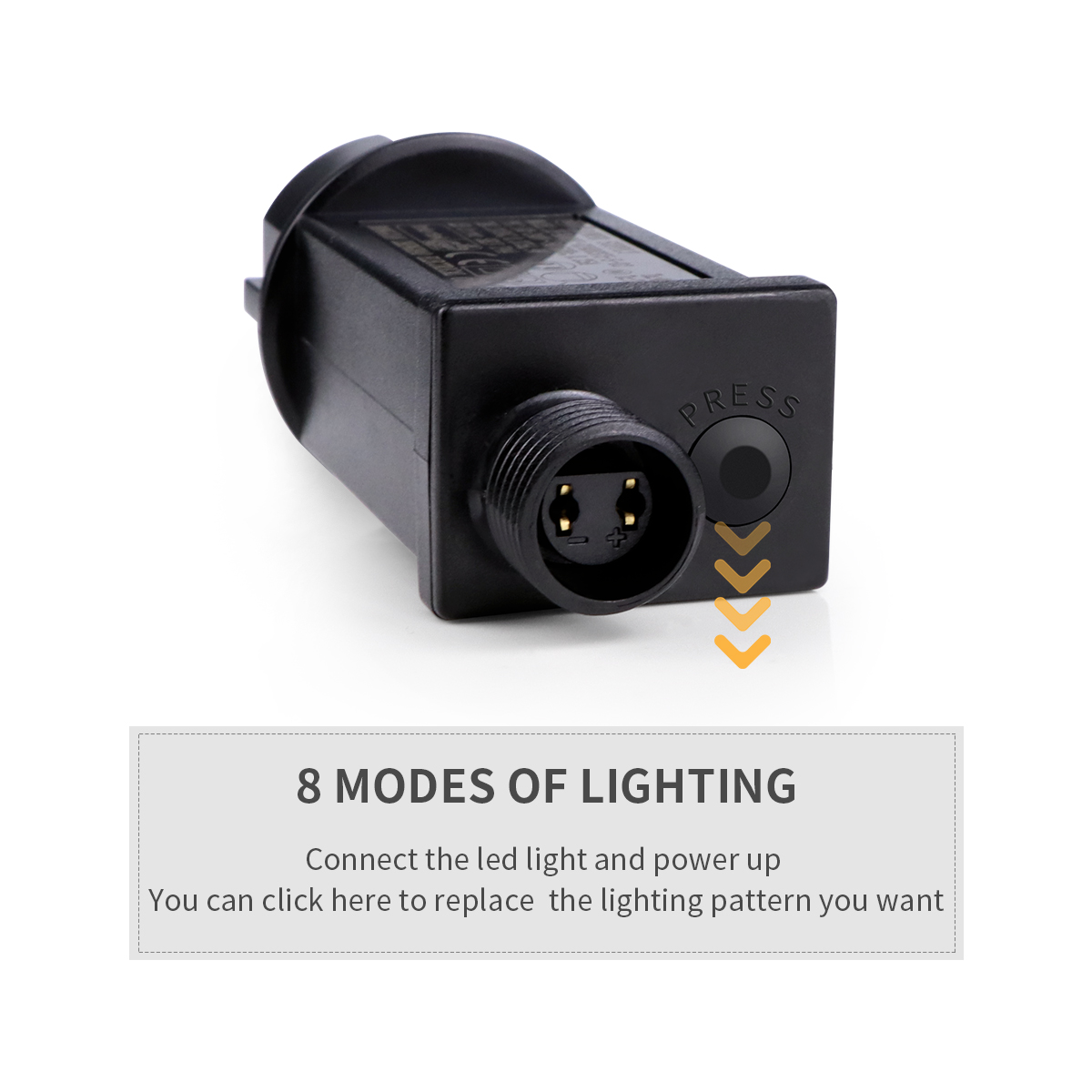 110V 220V Tali Dekoratif 50M 1 - Outdoor Lighting On Trees ulasan dan harga