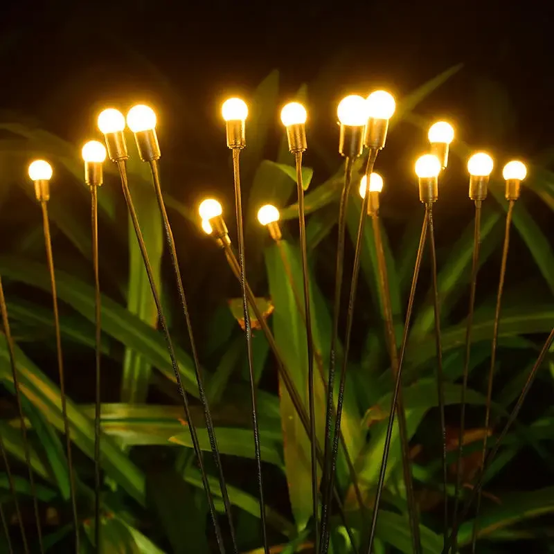 Lampu Taman Tenaga Surya Tahan - Outdoor Lighting Led Fixtures ulasan dan harga