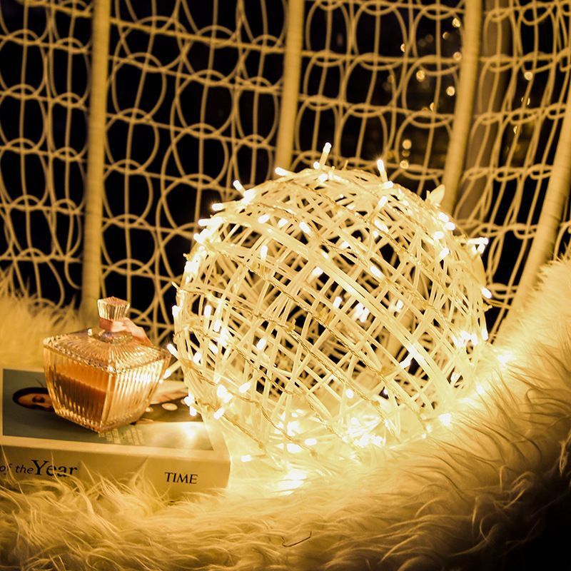 Sphere 7.87 lampu bola luar ru - Outdoor Lighting On Trees ulasan dan harga
