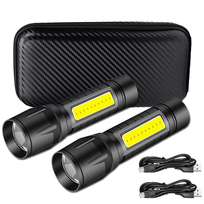 Lampu Berkemah COB + LED Porta - Outdoor Lighting Usb ulasan dan harga