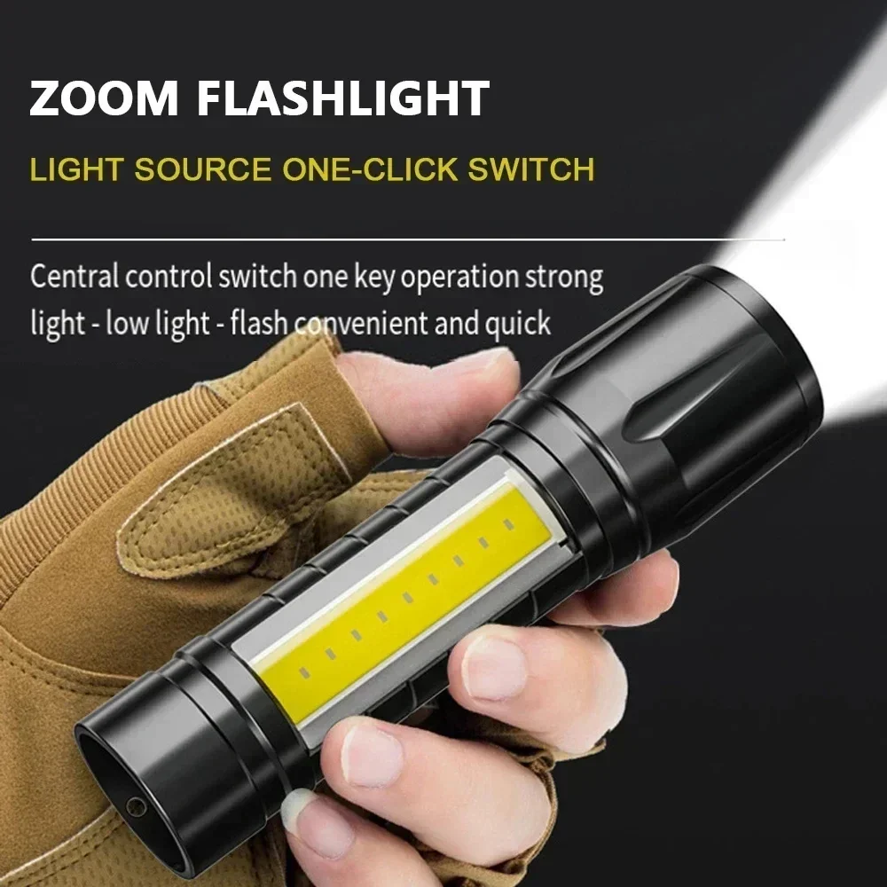 Lampu Berkemah COB + LED Porta - Outdoor Lighting Usb ulasan dan harga