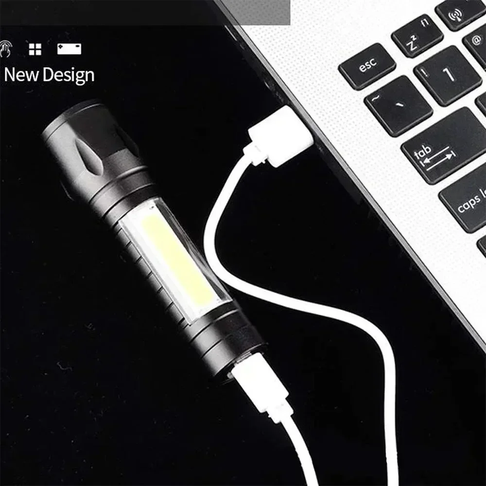 Lampu Berkemah COB + LED Porta - Outdoor Lighting Usb ulasan dan harga