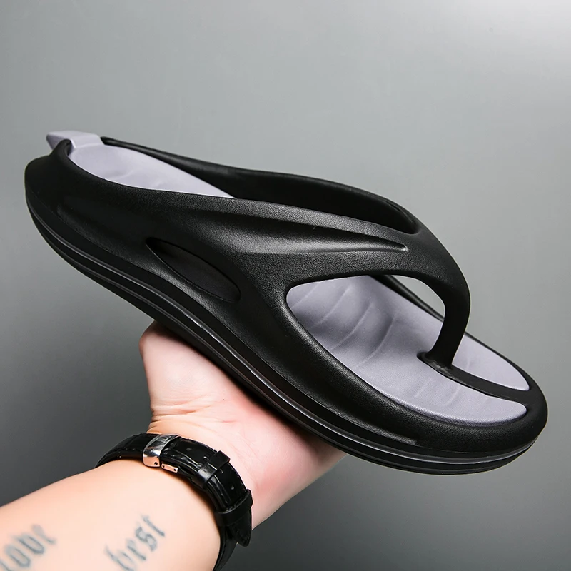 Sandal Jepit Pria Baru Kualita - Outdoor Lighting High Quality ulasan dan harga