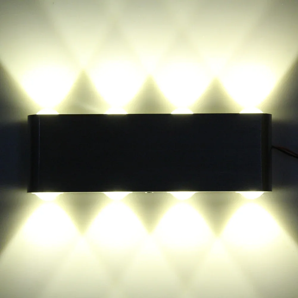 Lampu Dinding LED 8W AC85-260V - Quality Outdoor Lighting Fixtures ulasan dan harga