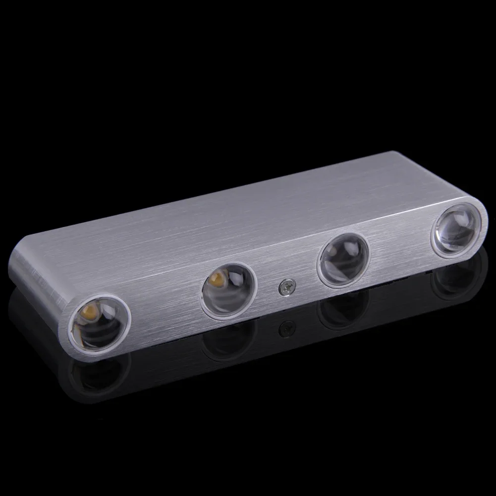 Lampu Dinding LED 8W AC85-260V - Quality Outdoor Lighting Fixtures ulasan dan harga