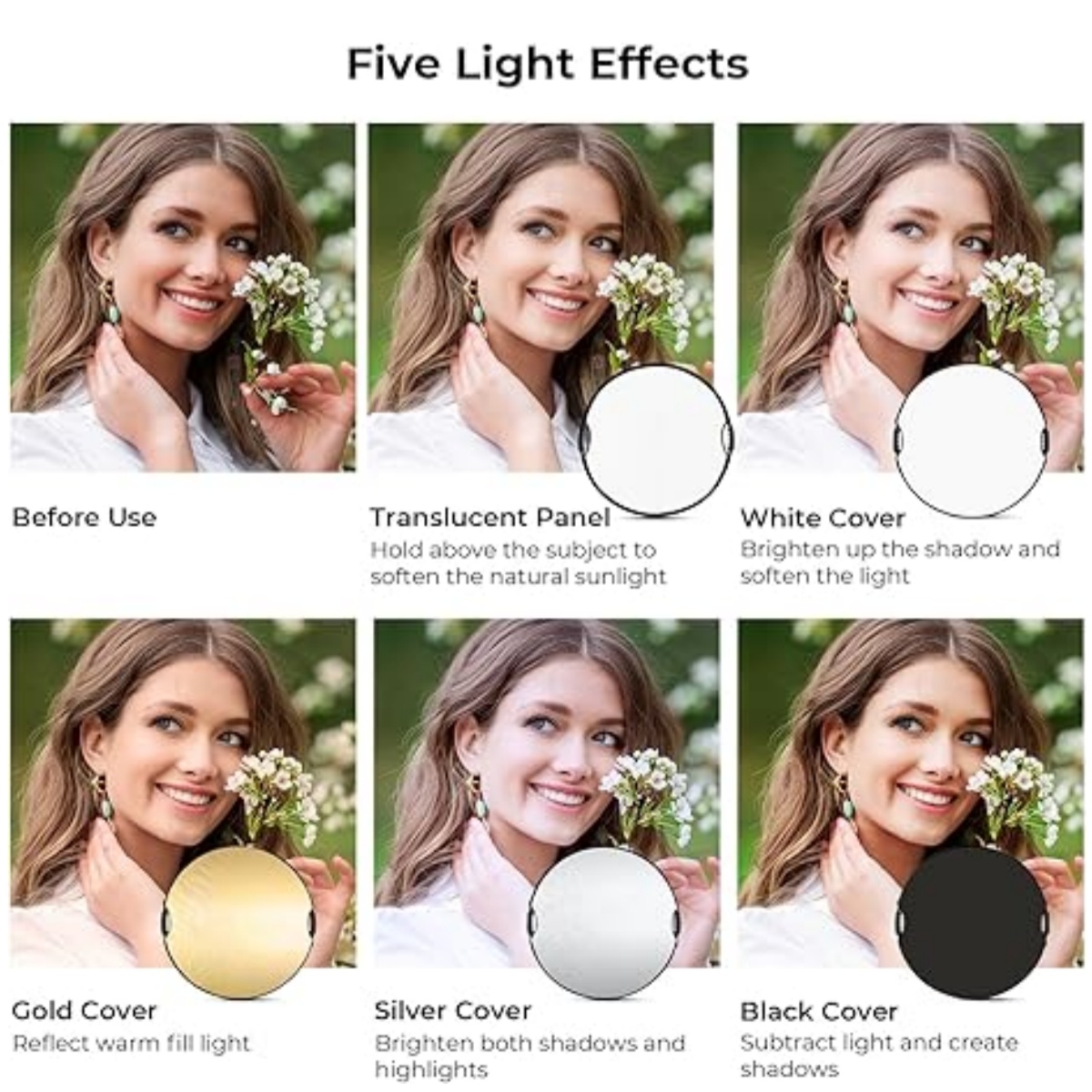 Reflektor cahaya konsep 110CM  - Outdoor Lighting Concepts ulasan dan harga