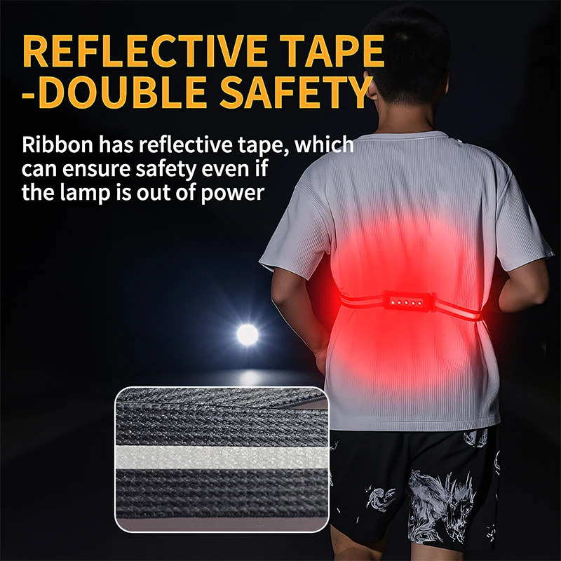 Lampu Malam LED untuk Berlari  - Outdoor Lighting Usb ulasan dan harga