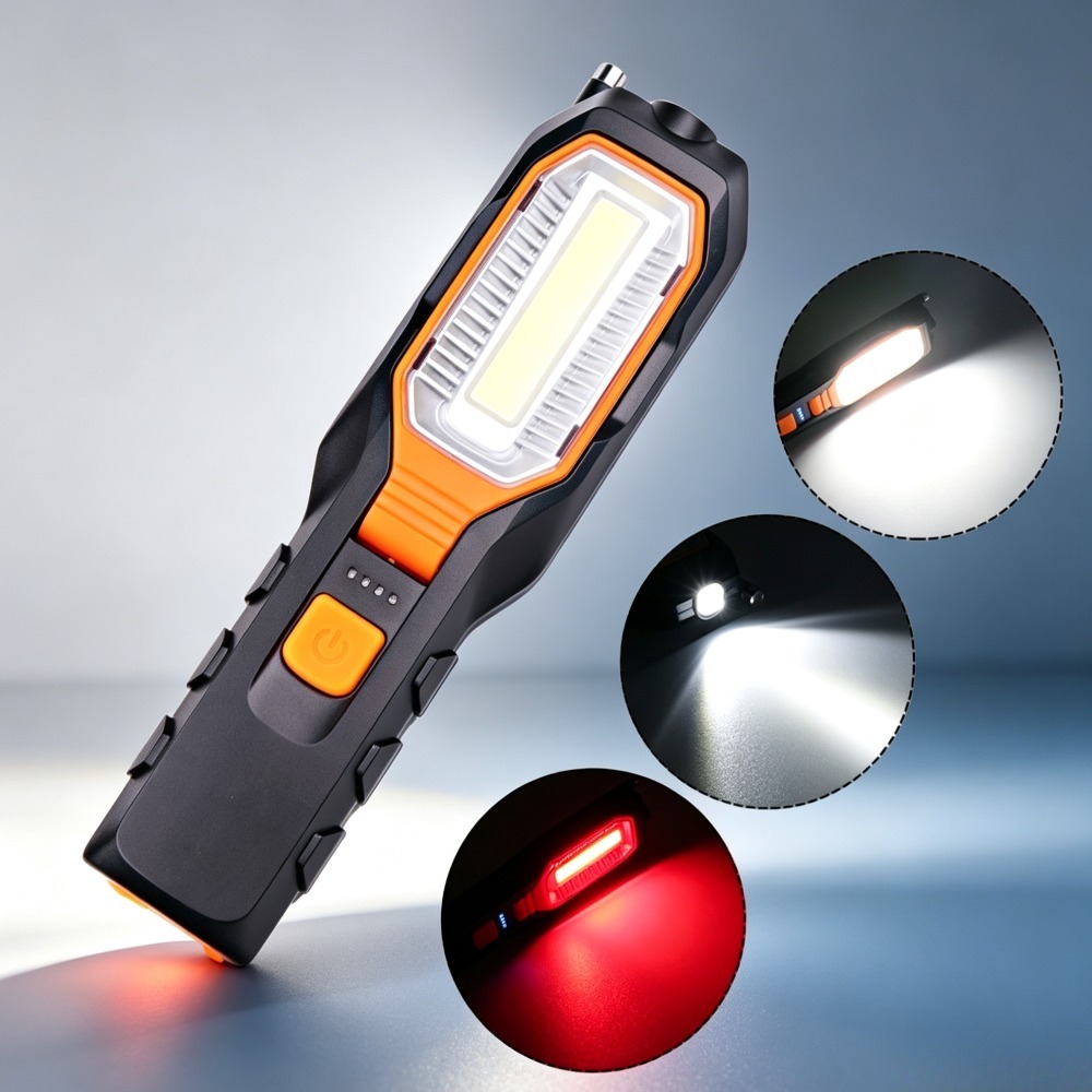 Lampu Kerja LED Baru dengan Ba - Outdoor Lighting Usb ulasan dan harga