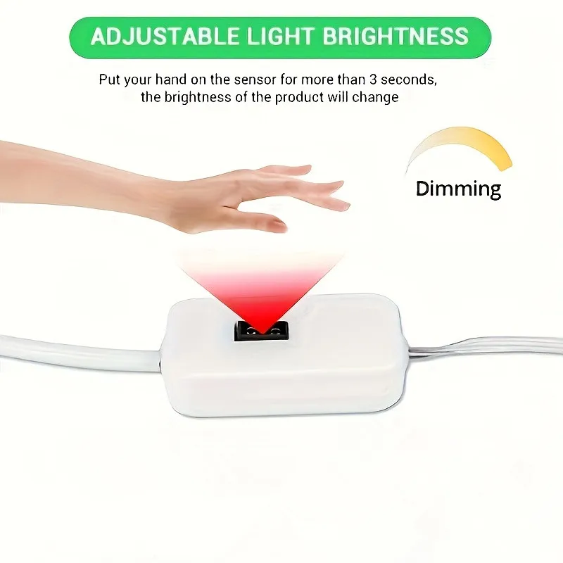 Sensor gerak Strip lampu LED N - Outdoor Lighting Led Fixtures ulasan dan harga