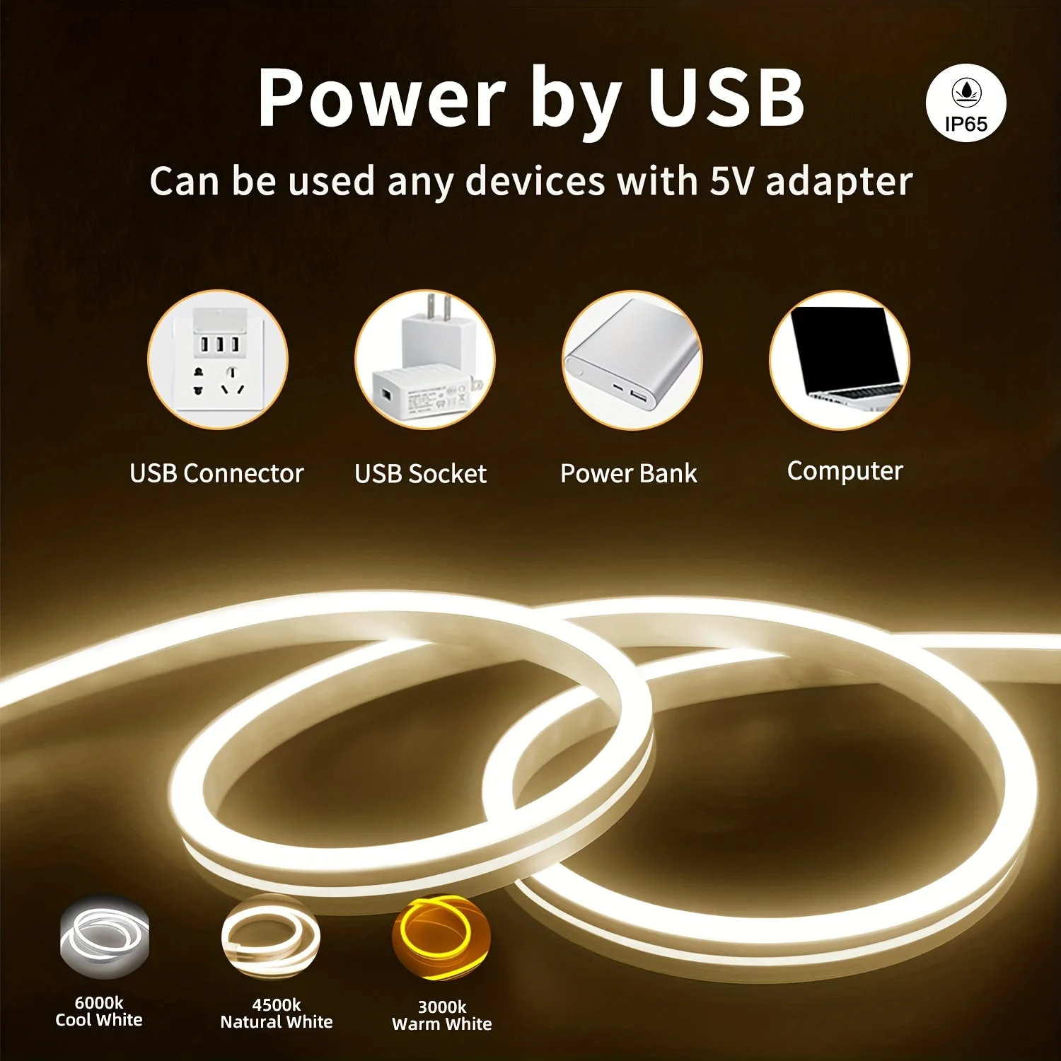 Sensor gerak Strip lampu LED N - Outdoor Lighting Led Fixtures ulasan dan harga