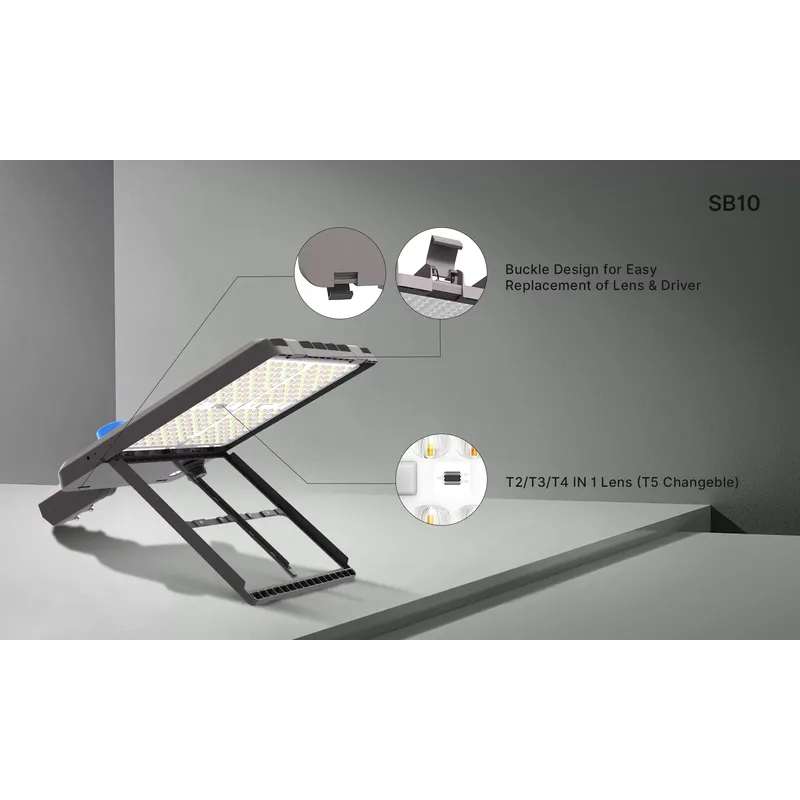 Sistem Lampu Jalan LED Tenaga  - Quality Outdoor Lighting Fixtures ulasan dan harga